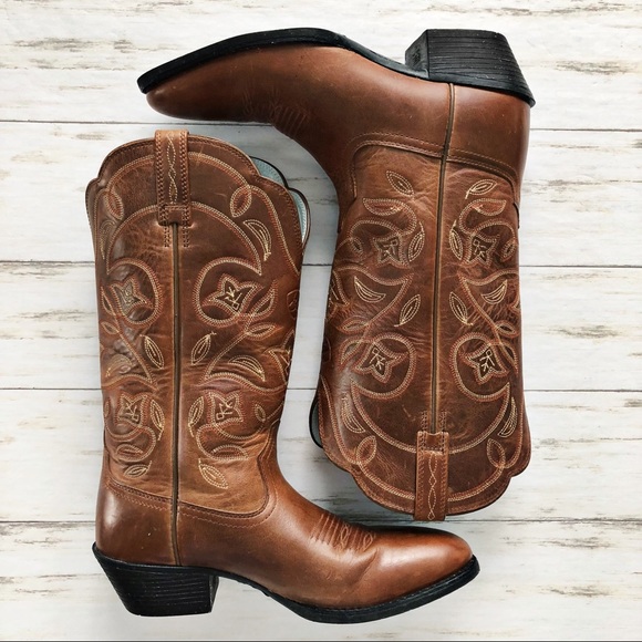 Russet Rebel Cowgirl Boot 